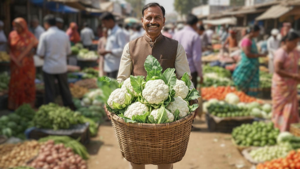 Cauliflower