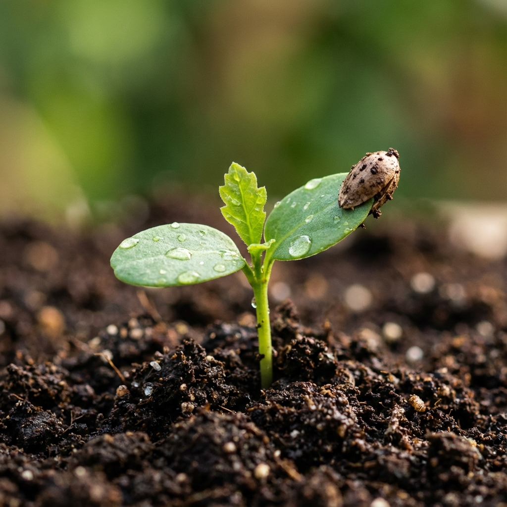Seedling Sprouting