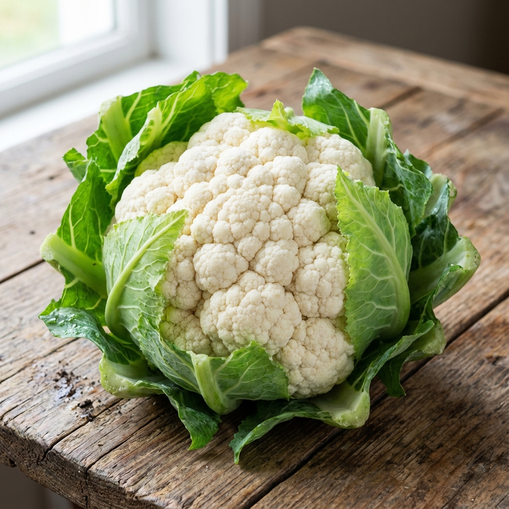 Cauliflower Head