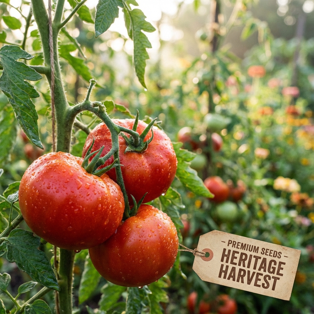 Red Tomatoes